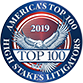 America's Top 100 High Stakes Litigators | Top 100 | 2019