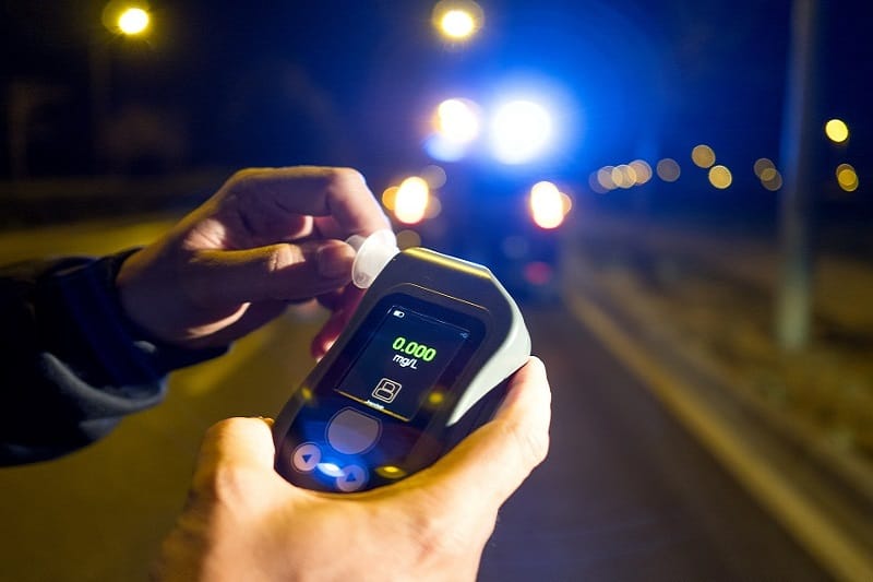 breathalyzer