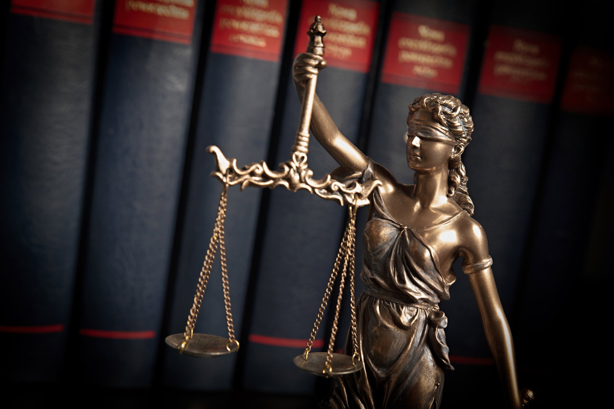 Lady Justice